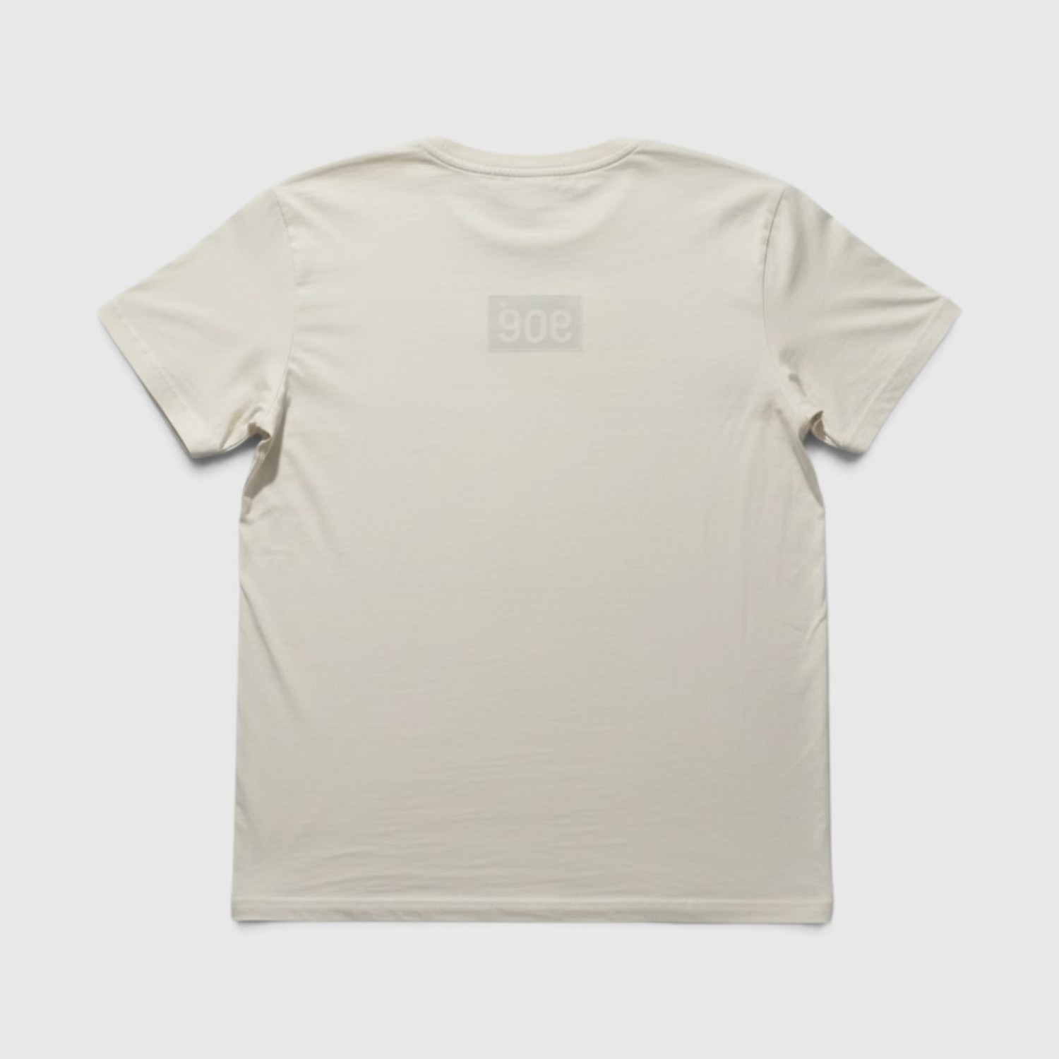 Lee White Logo T-Shirt Casual Streetwear / Pre-Owned